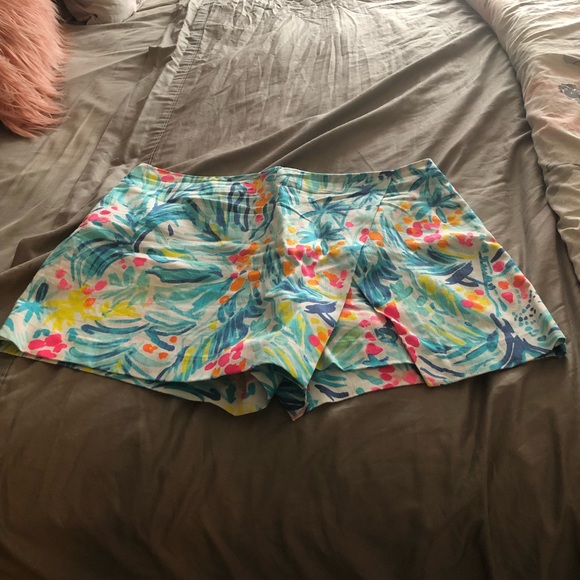 Lilly pulitzer skort NOT AVAILABLE